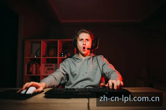 LPL 2026赛季职业电竞舞台